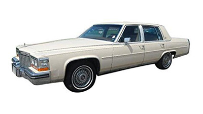 1987-1992 Cadillac Brougham